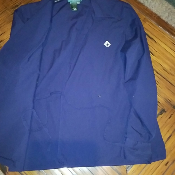 Blue blouse - Picture 3 of 3